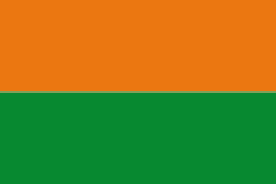 Flag of Sabaneta (Antioquia)